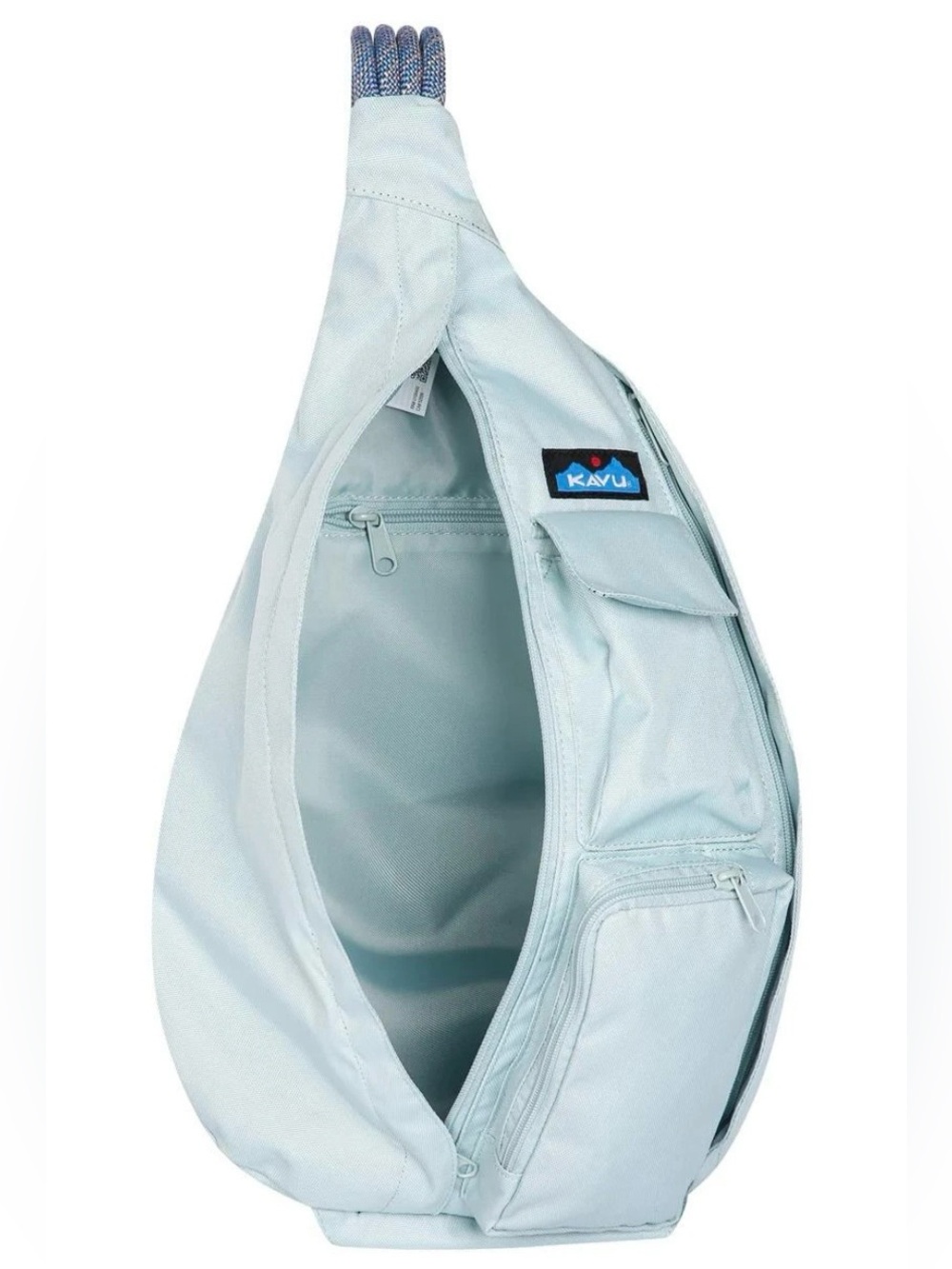 KAVU Mini Rope Sling Bag - Picture 2 of 15